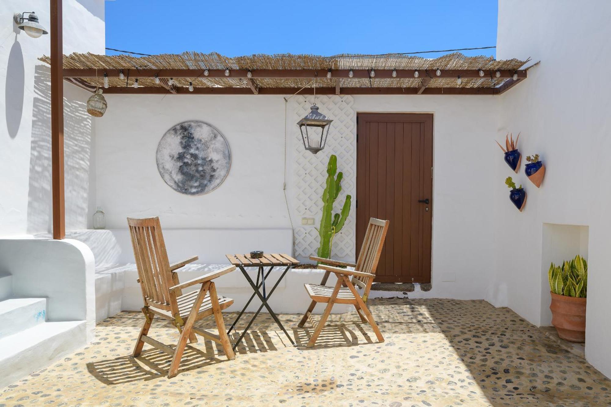 Ferienwohnung Casa El Patio Teseguite Exterior foto